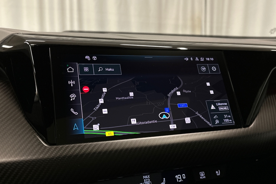 Audi e-tron GT vaihtoauto