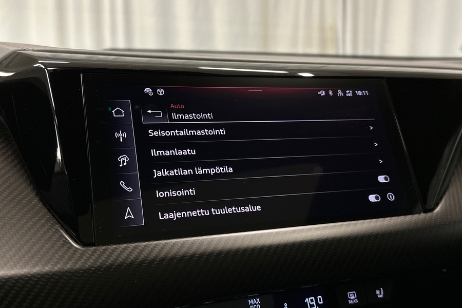 Audi e-tron GT vaihtoauto