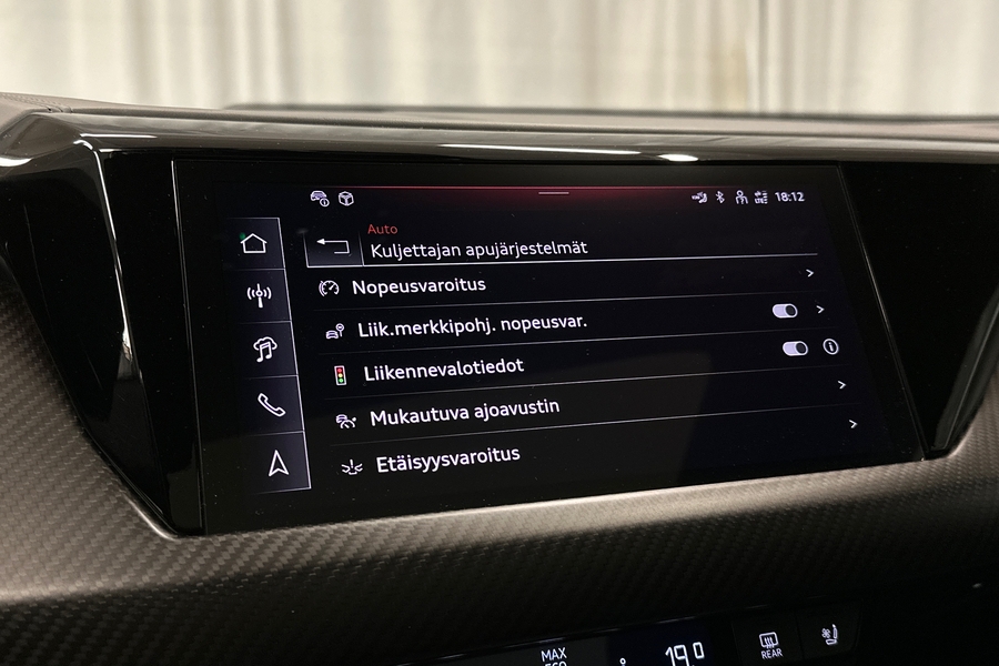 Audi e-tron GT vaihtoauto