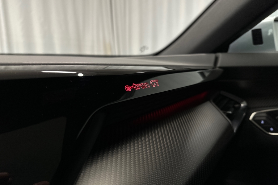 Audi e-tron GT vaihtoauto