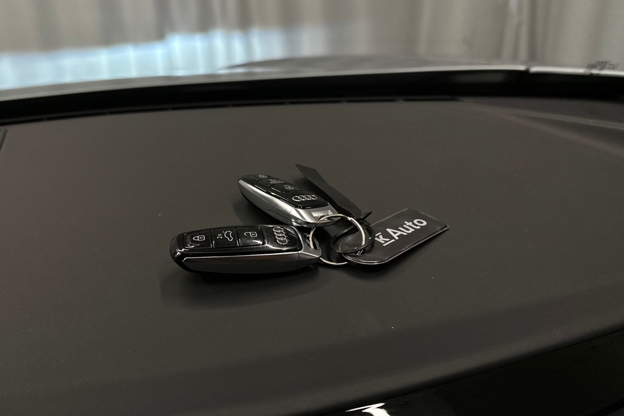 Audi e-tron GT vaihtoauto