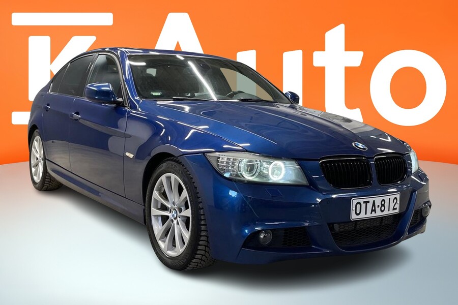 BMW 330 vaihtoauto