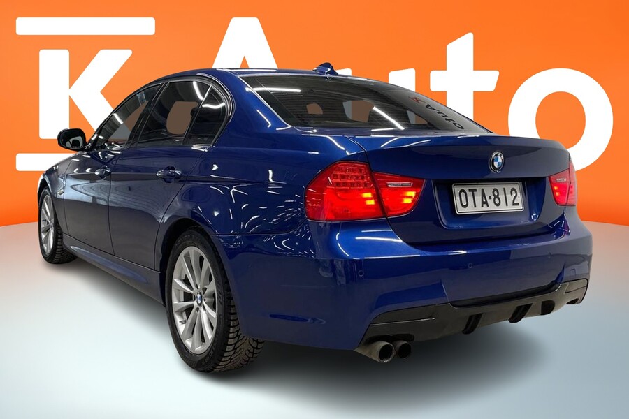 BMW 330 vaihtoauto