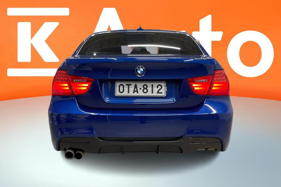 BMW 330 vaihtoauto