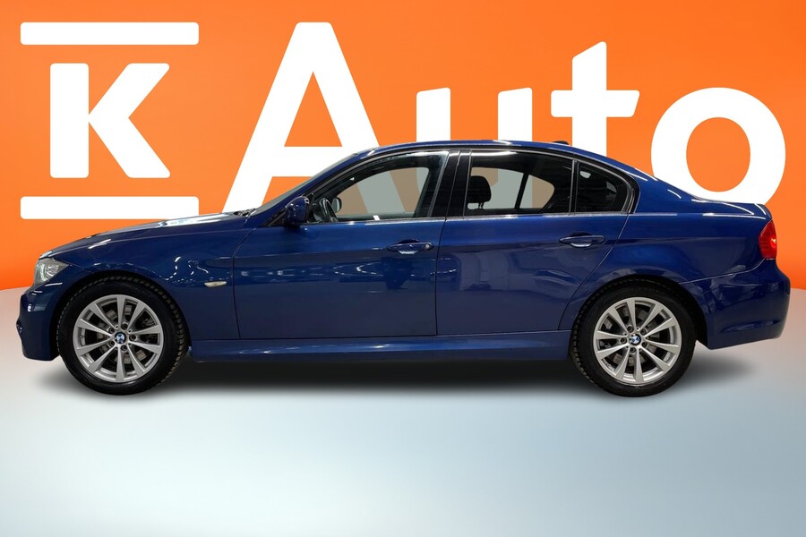 BMW 330 vaihtoauto