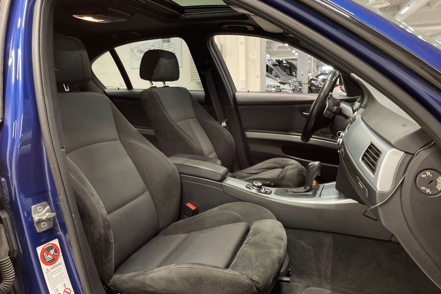 BMW 330 vaihtoauto