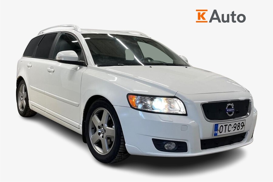 Volvo V50 vaihtoauto