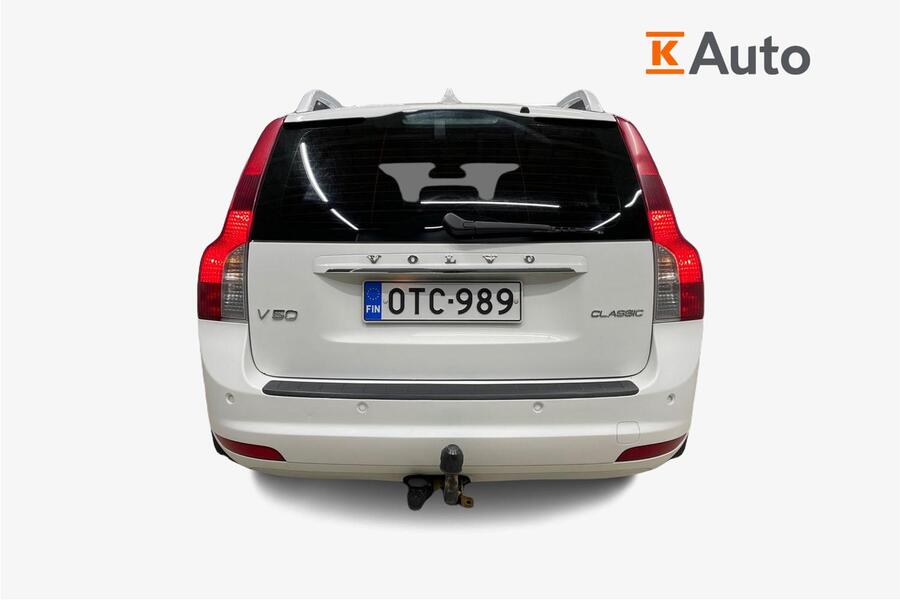 Volvo V50 vaihtoauto