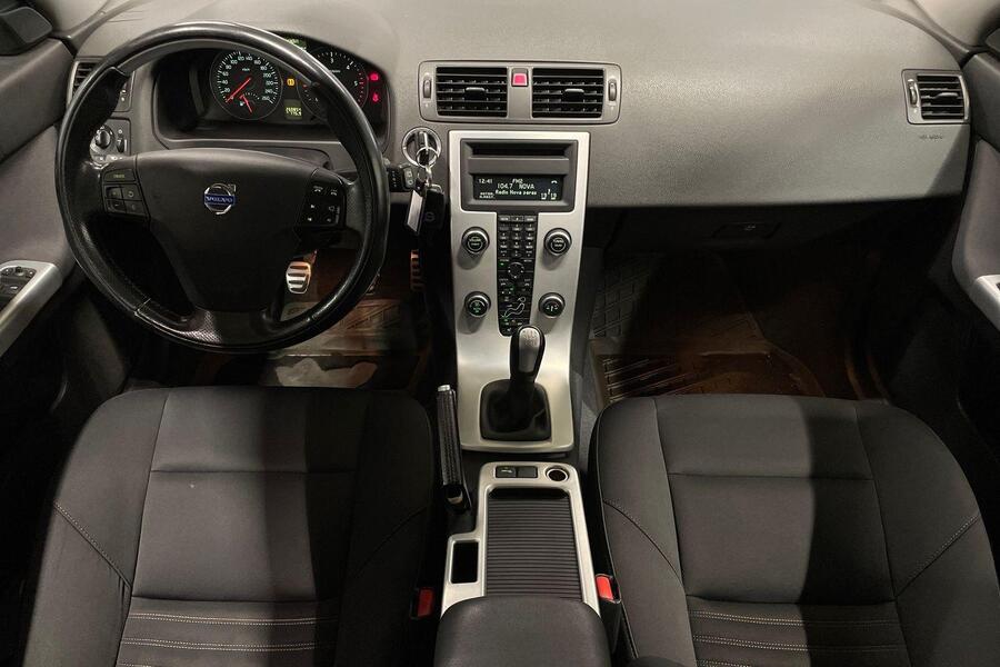 Volvo V50 vaihtoauto