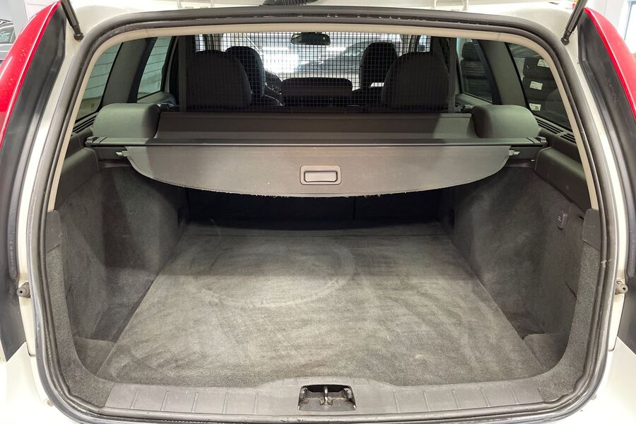 Volvo V50 vaihtoauto