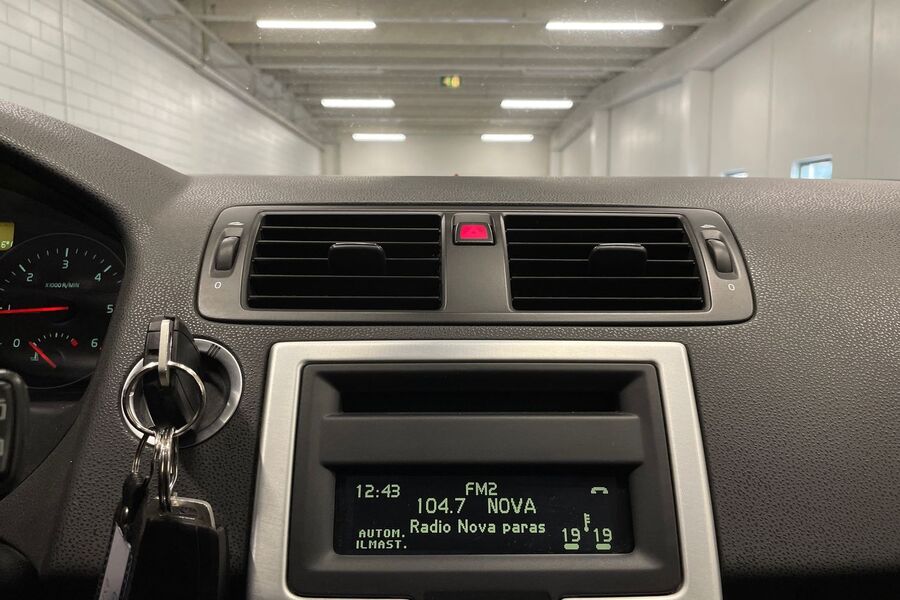 Volvo V50 vaihtoauto