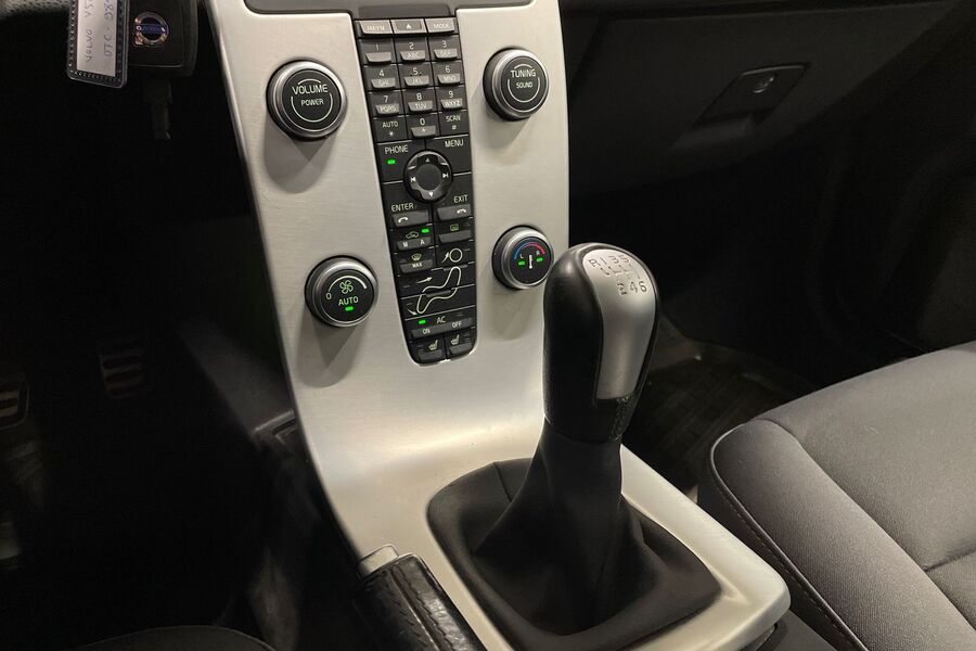 Volvo V50 vaihtoauto