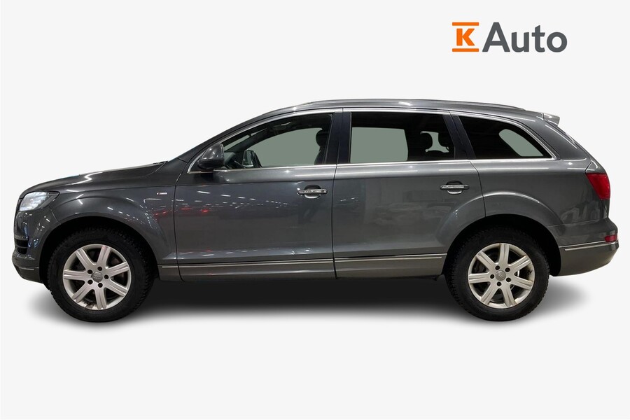 Audi Q7 vaihtoauto