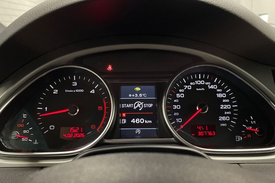 Audi Q7 vaihtoauto