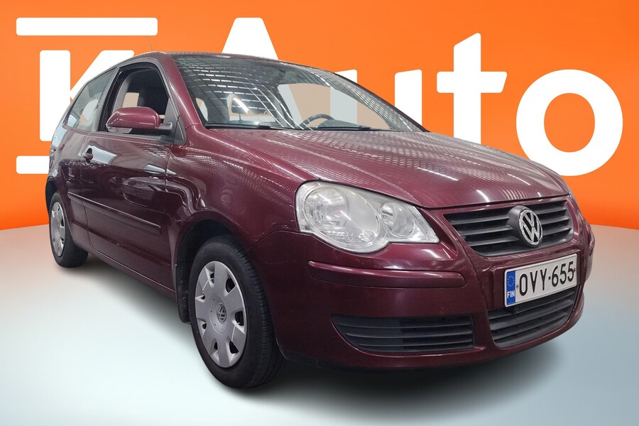 Volkswagen Polo vaihtoauto