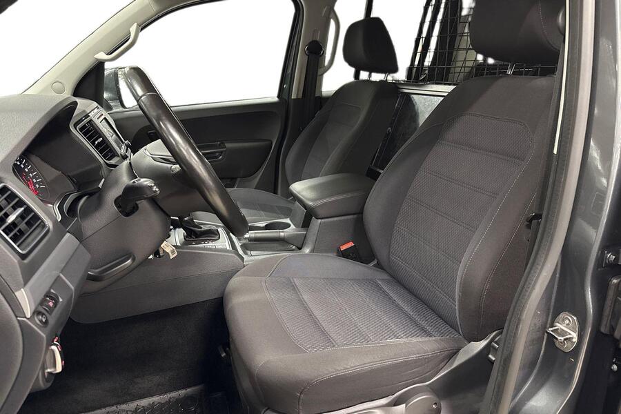 Volkswagen Amarok vaihtoauto