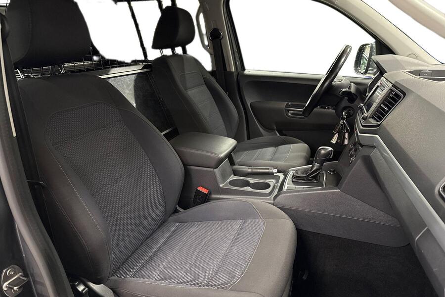 Volkswagen Amarok vaihtoauto