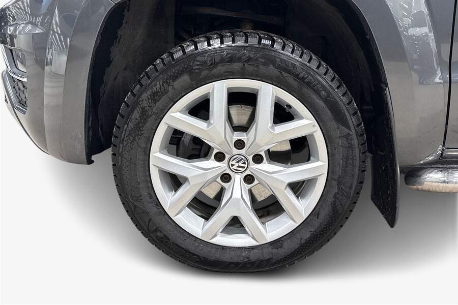 Volkswagen Amarok vaihtoauto