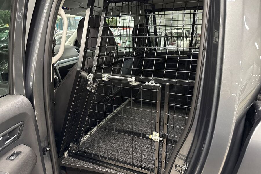 Volkswagen Amarok vaihtoauto