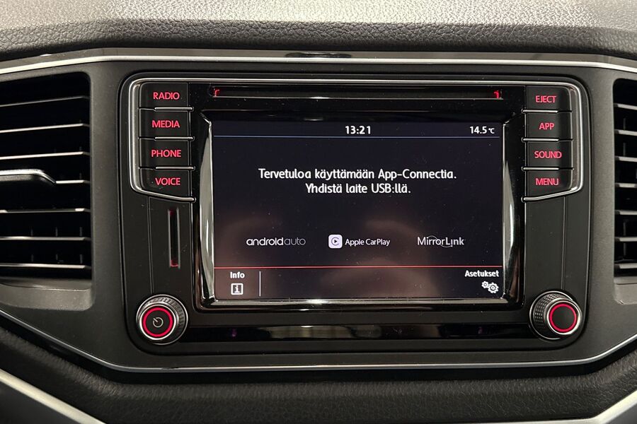 Volkswagen Amarok vaihtoauto