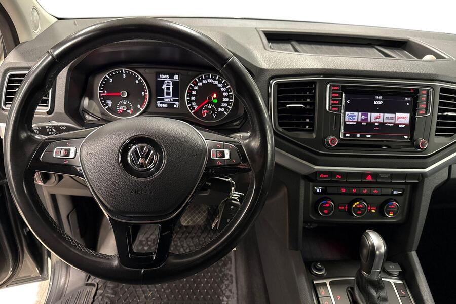 Volkswagen Amarok vaihtoauto