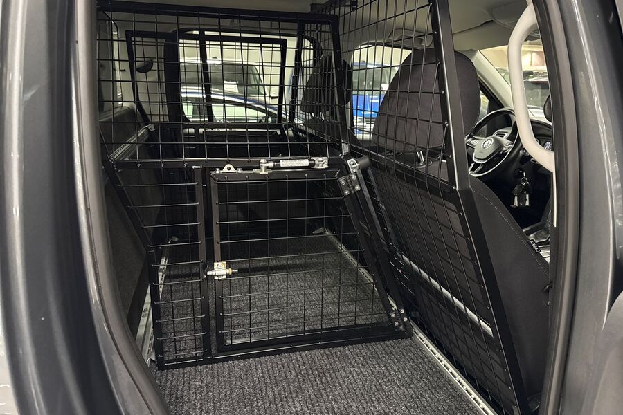 Volkswagen Amarok vaihtoauto