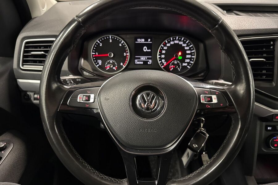 Volkswagen Amarok vaihtoauto