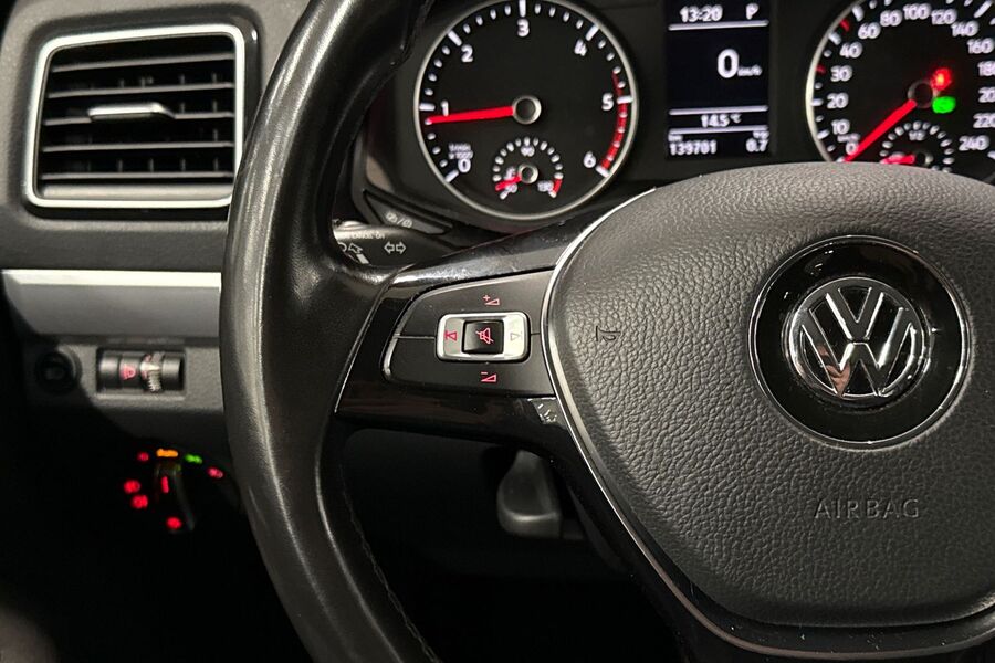 Volkswagen Amarok vaihtoauto