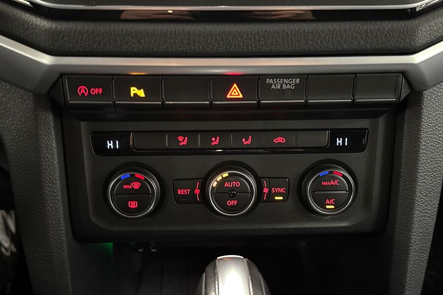 Volkswagen Amarok vaihtoauto