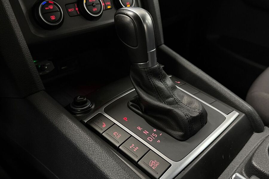 Volkswagen Amarok vaihtoauto