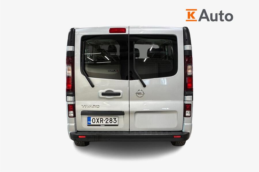 Opel Vivaro vaihtoauto