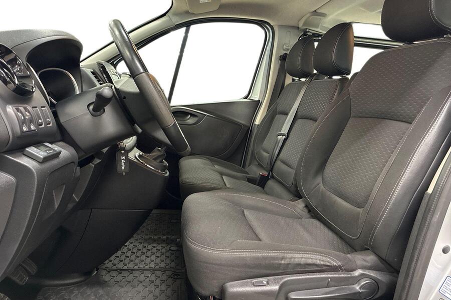 Opel Vivaro vaihtoauto