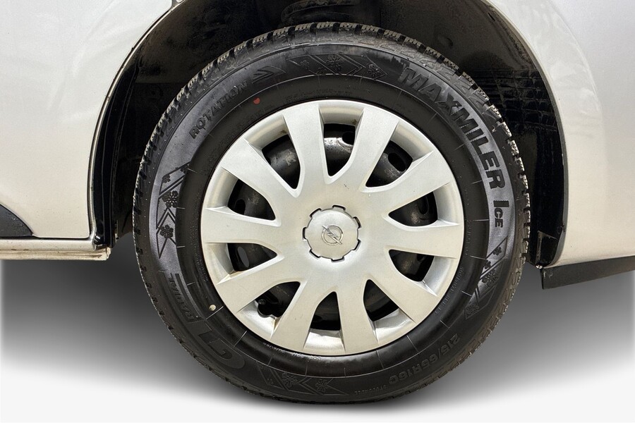 Opel Vivaro vaihtoauto