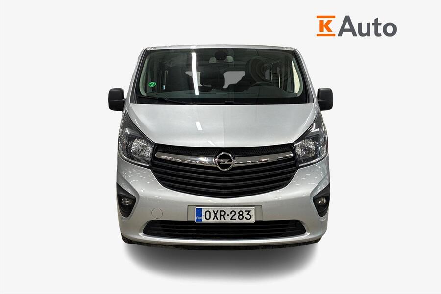 Opel Vivaro vaihtoauto