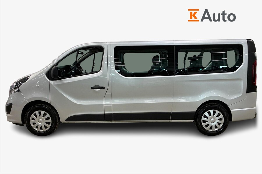 Opel Vivaro vaihtoauto