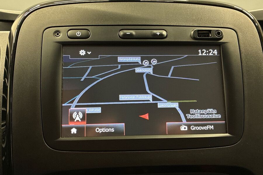 Opel Vivaro vaihtoauto