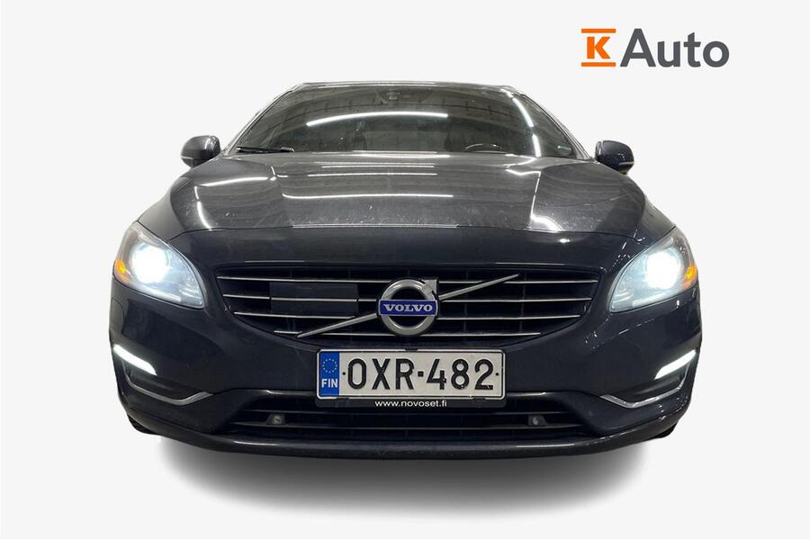 Volvo V60 vaihtoauto