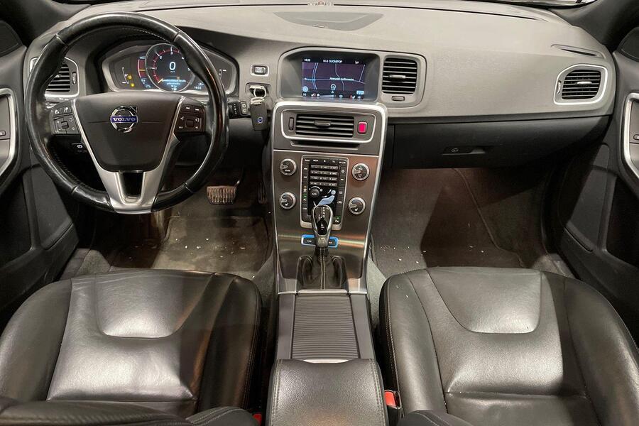 Volvo V60 vaihtoauto