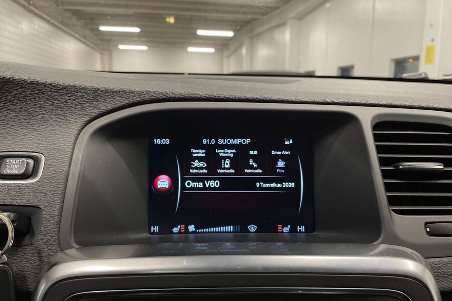 Volvo V60 vaihtoauto