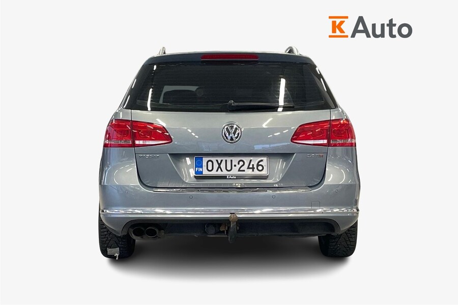 Volkswagen Passat vaihtoauto