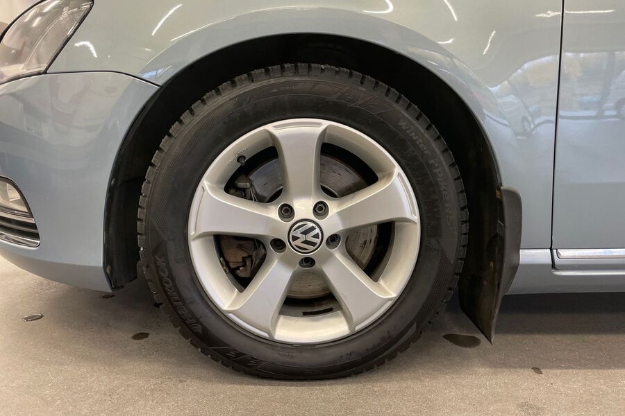 Volkswagen Passat vaihtoauto