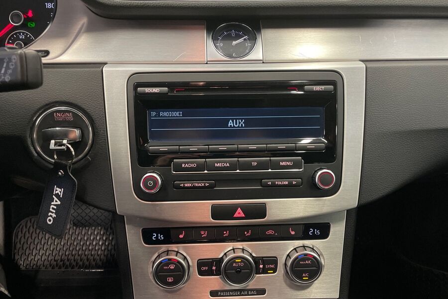 Volkswagen Passat vaihtoauto