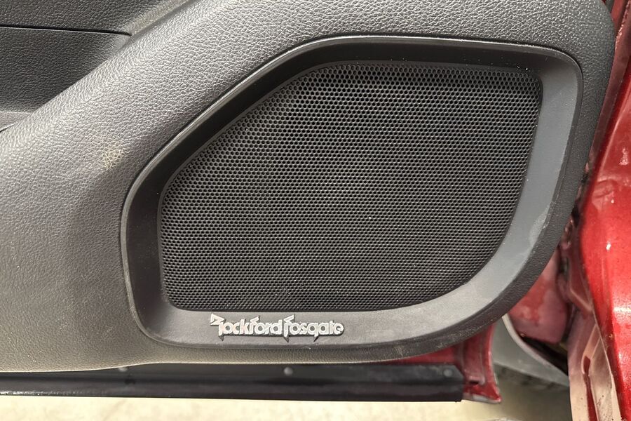 Nissan Titan vaihtoauto