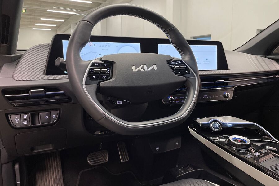 Kia EV6 vaihtoauto