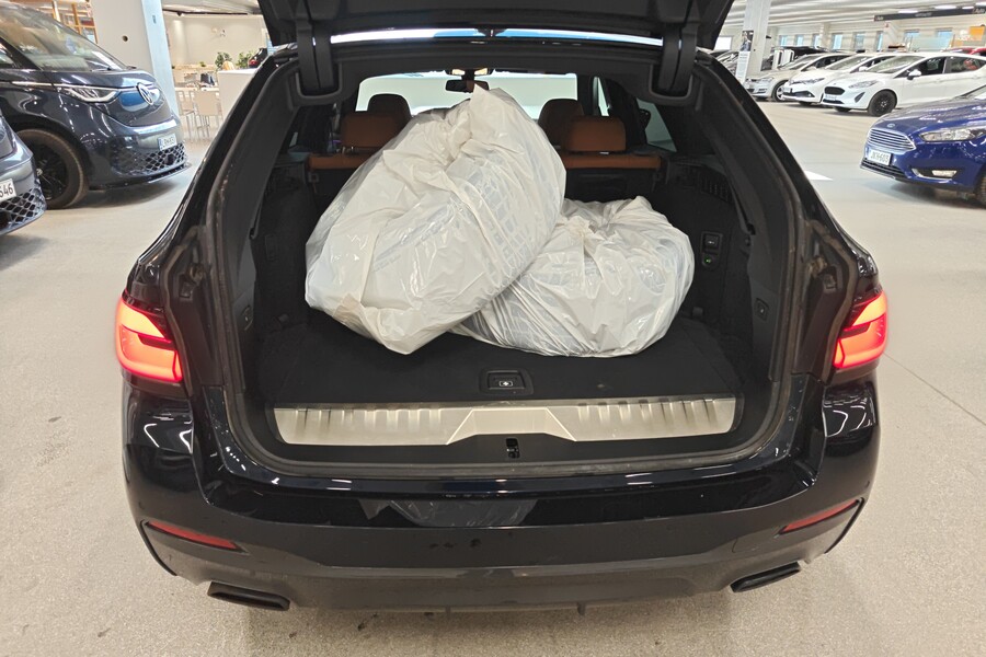 BMW 530 vaihtoauto