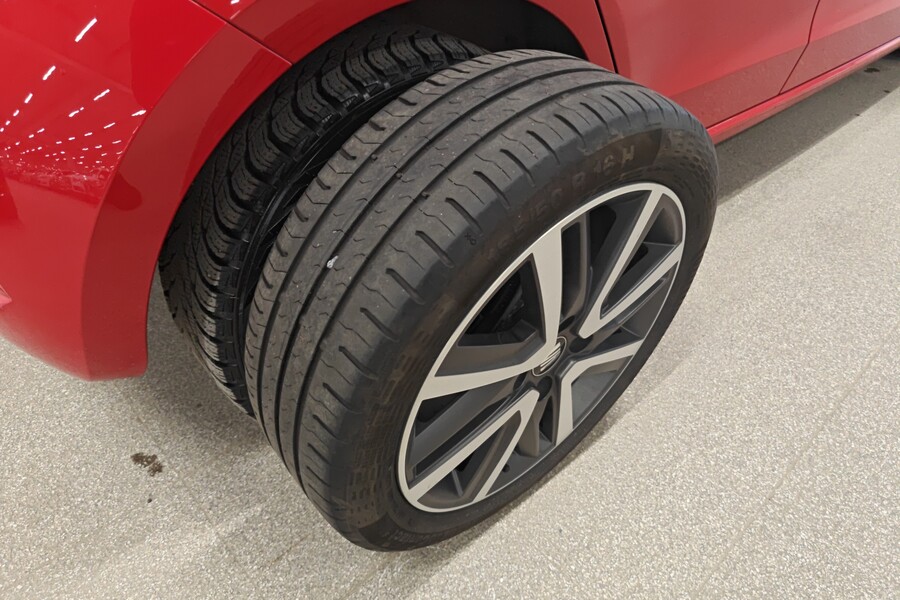 SEAT Mii electric vaihtoauto