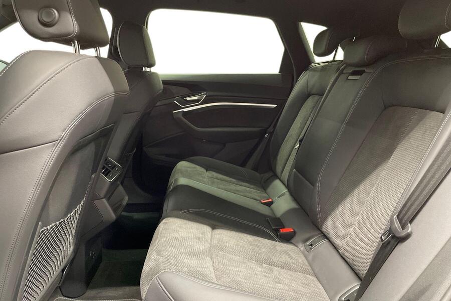 Audi e-tron vaihtoauto