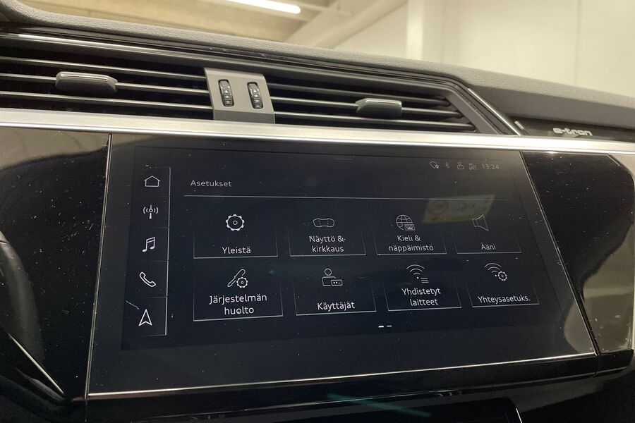 Audi e-tron vaihtoauto