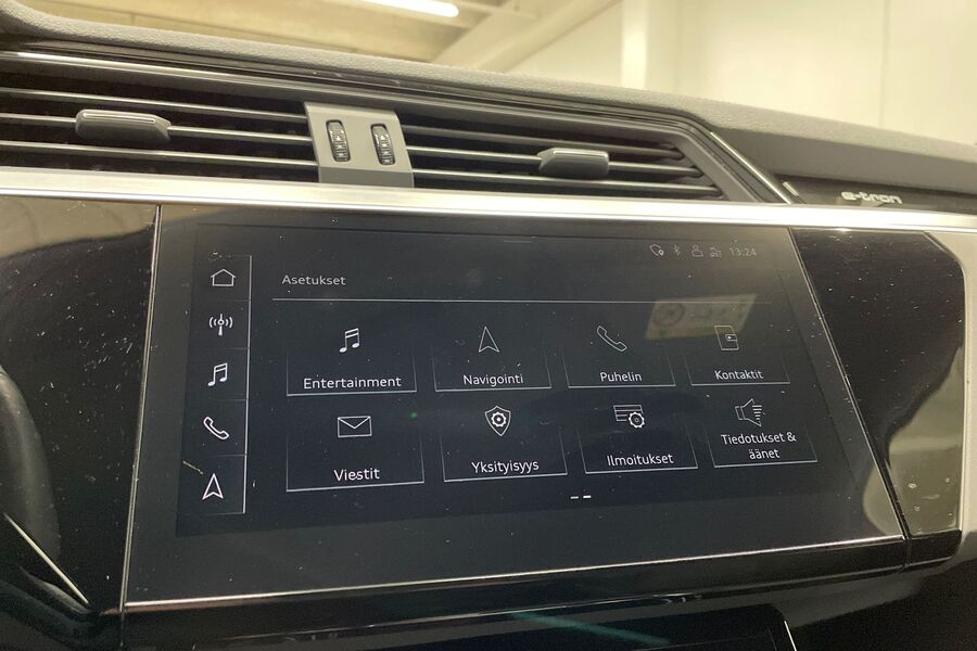 Audi e-tron vaihtoauto