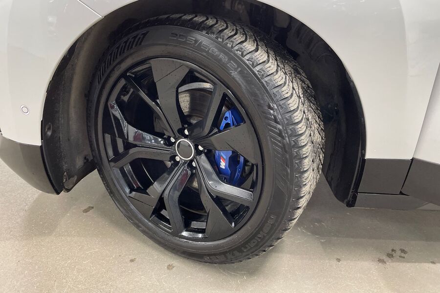 BMW iX M60 vaihtoauto